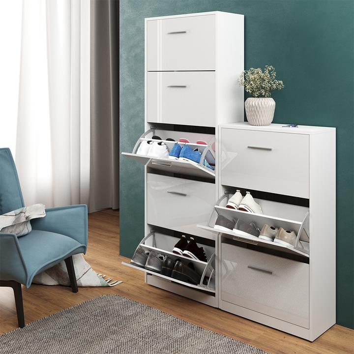 Produktbild Vicco Gizmo (59 x 22 x 169.5 cm)
