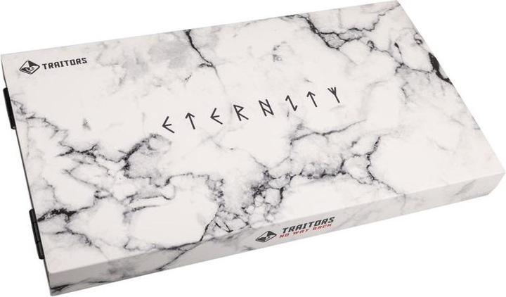Actual product image Traitors Eternity