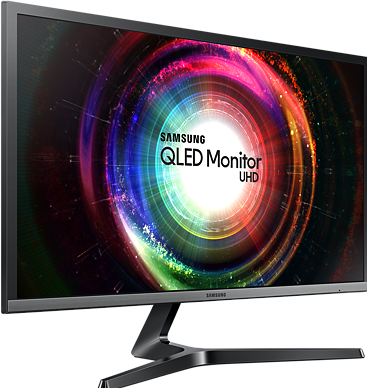 Produktbild Samsung Lu28h750uquxen (3840 x 2160 Pixel, 28")