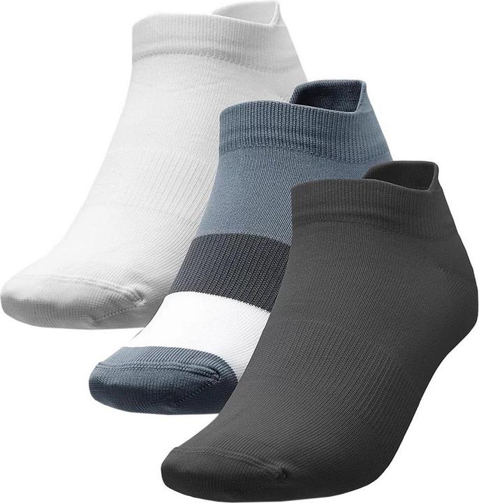 Produktbild 4F H4L22 Knöchelsocken (3erPack) (3er Pack, 34 - 38)