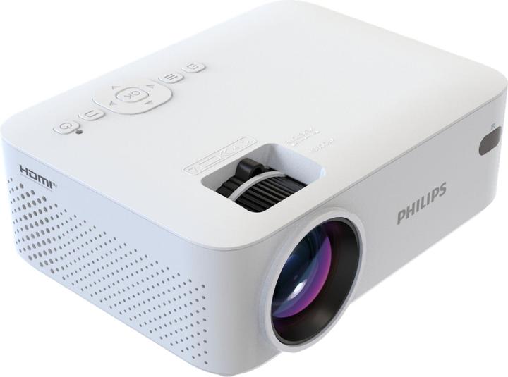 Productafbeelding Philips Neopix 100 videoprojector (WVGA, 80 lm, 1.47:1)