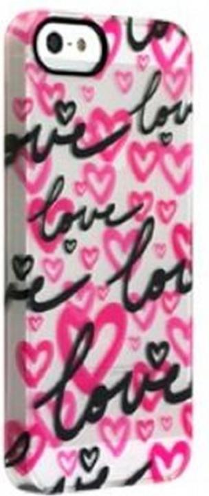 Love Hearts Black