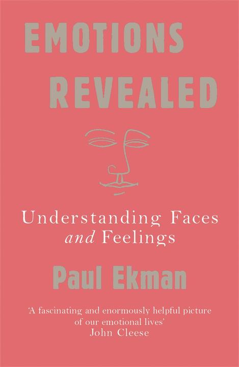 Nährwerte und Zutaten Emotions Revealed (Englisch, Paul Ekman, 2004)