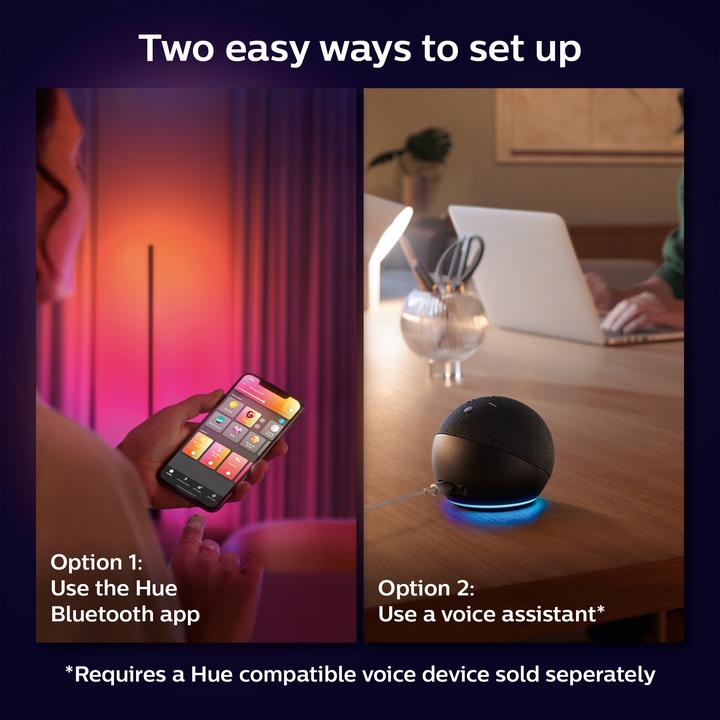 Produktbild Philips Hue Gradient Signe (1040 lm)