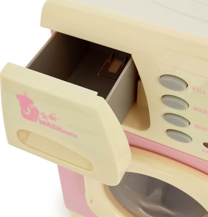 Image du produit Casdon Laveur rose (62150)