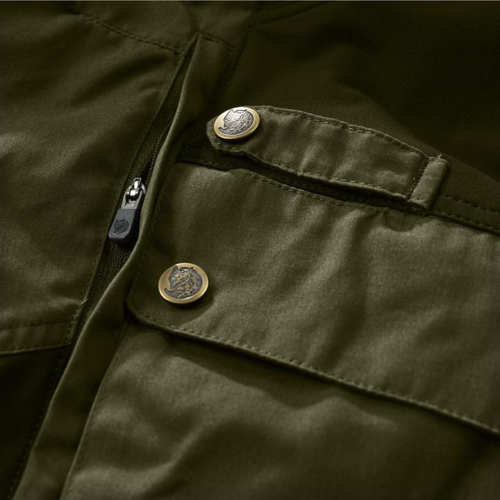 Actual product image Fjällräven Lappland Hybrid Trousers (54)
