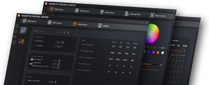 Produktbild Gigabyte Radeon RX 9060 XT Gaming OC (16.38 GB)