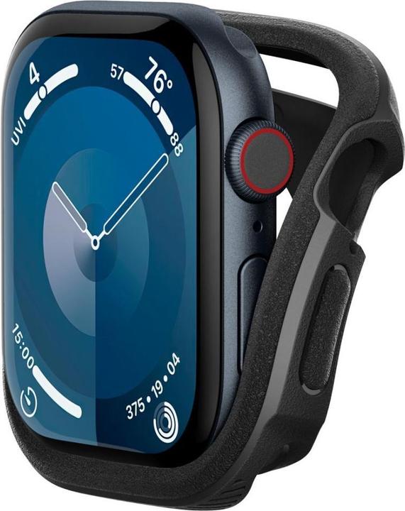 Spigen Caseology Vault Apple Watch 10 46mm czarny/matte black ACS08610