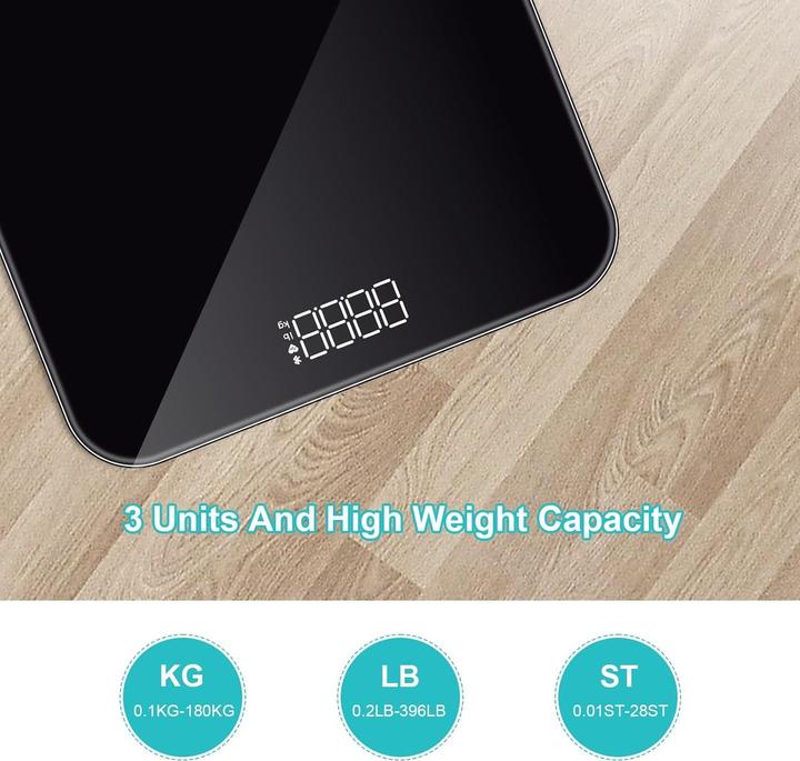 Actual product image Europapa Digital scale (180 kg)