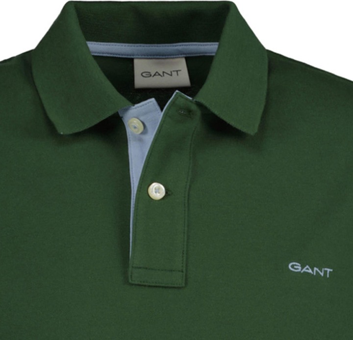 Image du produit GANT Regular Contrast Pique Rugger (M)