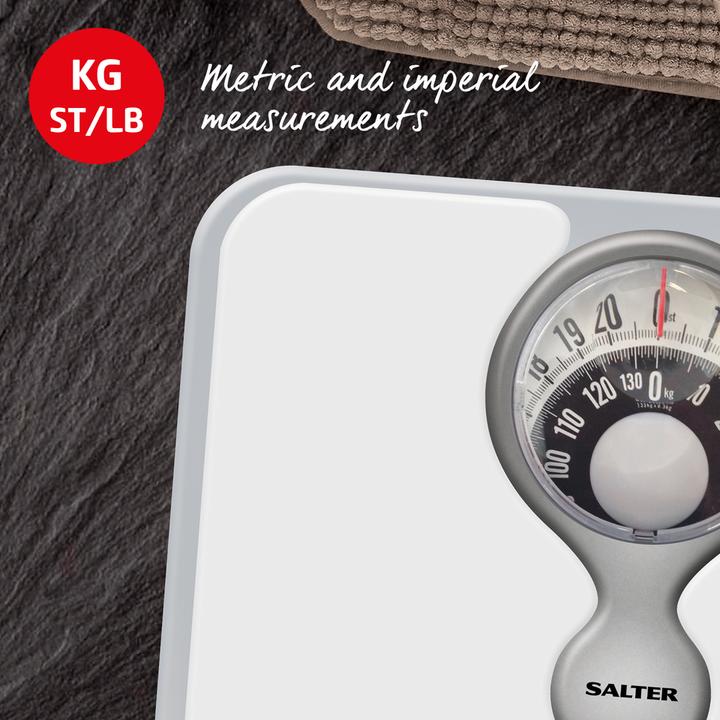 Immagine prodotto Salter 484 Whdr (130 kg)