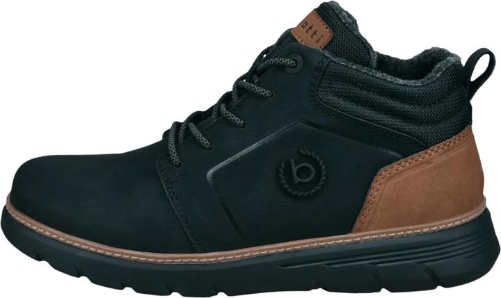 Actual product image Bugatti Ultralight zip ankle boots (46)