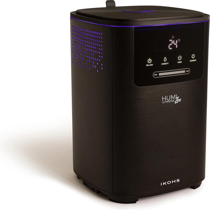 Produktbild Create HUMIZEN ULTRASONIC - Ultraschallbefeuchter und Aromadiffusor (40 m²)