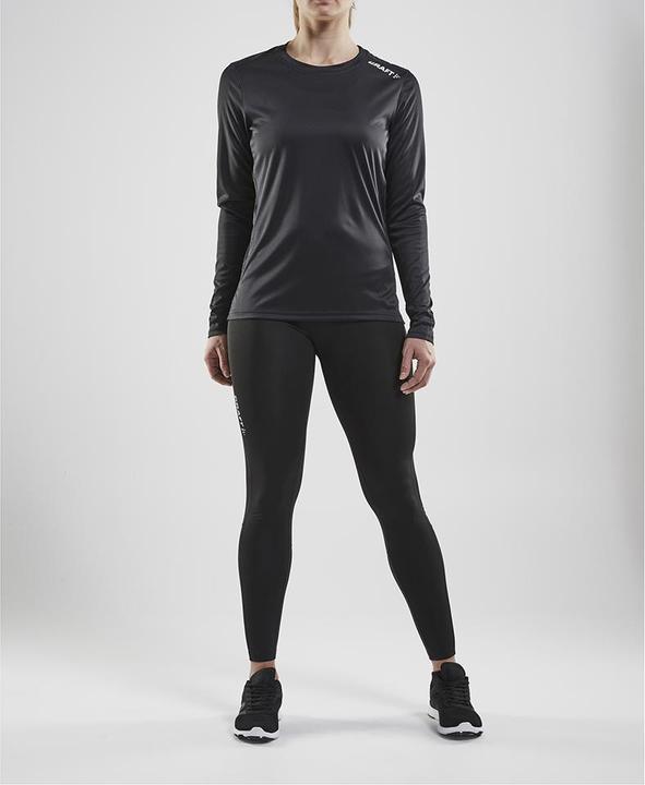 Actual product image Craft Rush Ls Tee Ladies (L)