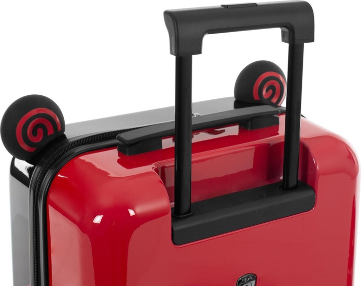 Image du produit Heys Super Tots Lady Bug -lasten matkalaukku ja reppu (34 l, Bagage à main (jusqu'à 50l))