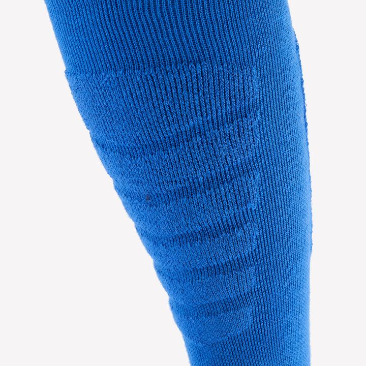 Produktbild Wedze Skisocken Snowboardsocken Erwachsene - 100 blau/schwarz (Einzelpack, 35 - 38)