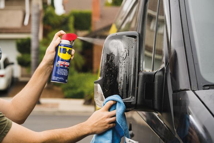 Produktbild WD-40 Smart Straw (400 ml)