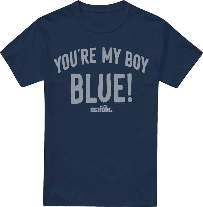 Produktbild Old School My Boy Blue TShirt (4XL)