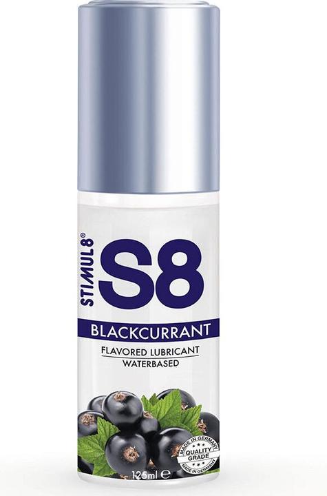 Produktbild Stimul8 S8 WB Flavored Lube 125ml (125 ml)