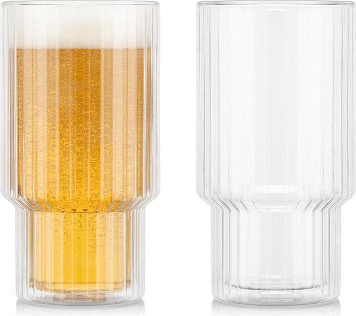 Bodum 2 Stück Glas (0.50 l, 2 x)