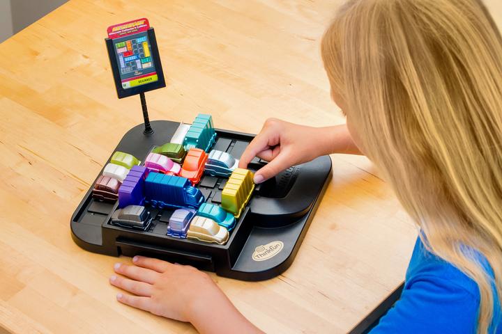 Productafbeelding Ravensburger Thinkfun Rush Hour Ultimate Collector's Edition