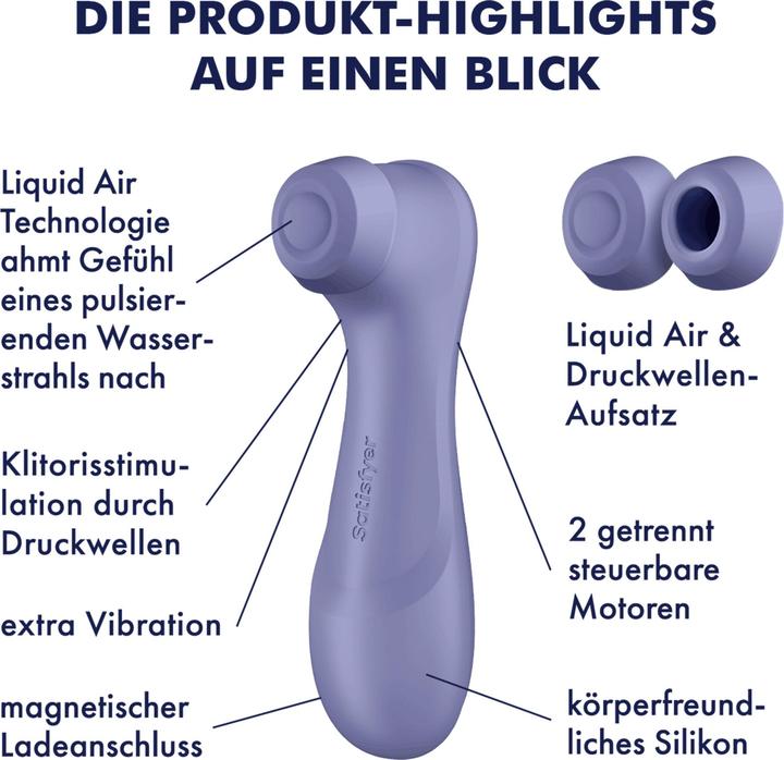 Image du produit Satisfyer Pro 2 Generation 3