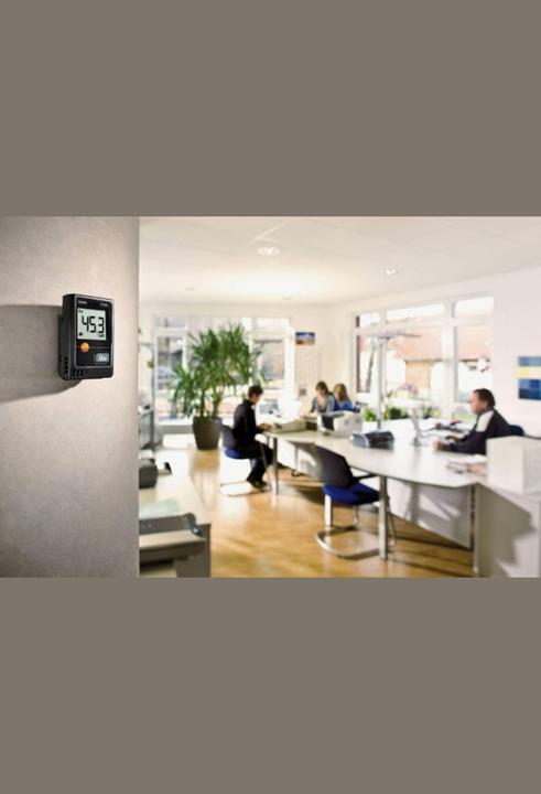 Image du produit Testo Enregistreur multi-données 174H