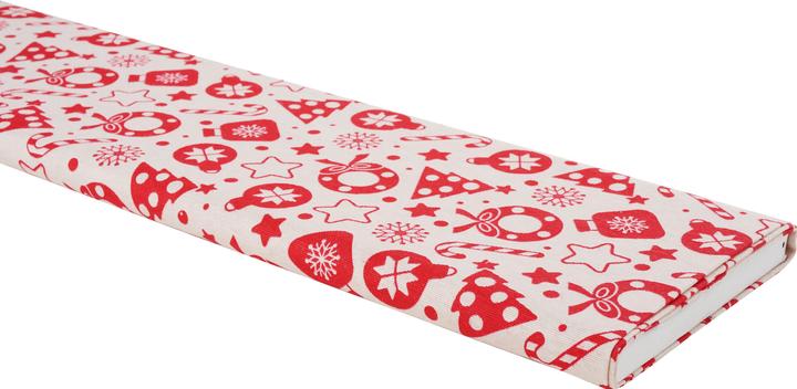 Immagine prodotto VBS Motivo in tessuto di lino "Timeless", larghezza 140 cm, venduto al metro