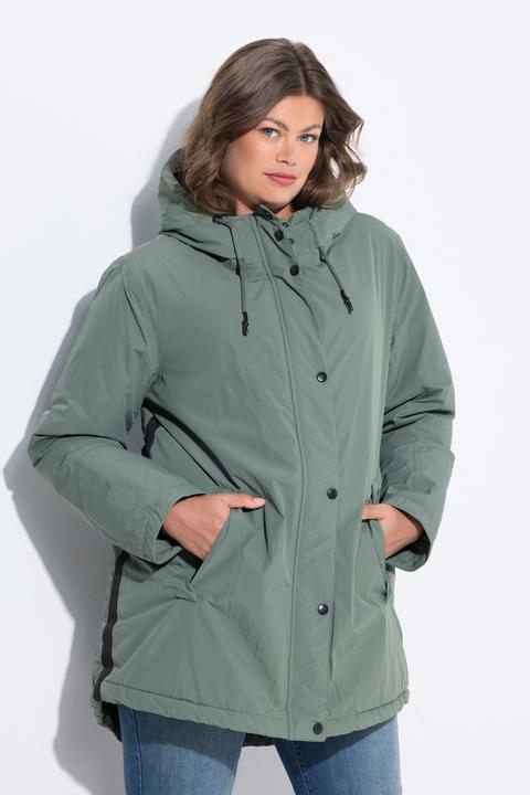 Produktbild Laurasøn Funktionsjacke, Kapuze, 2-Wege-Zipper (XXL)