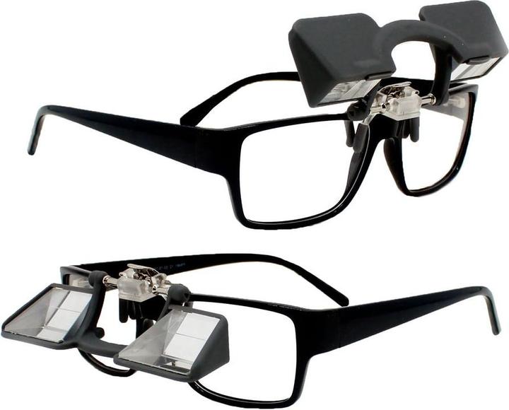 Actual product image Y & Y Clip Up Safety Glasses Clip