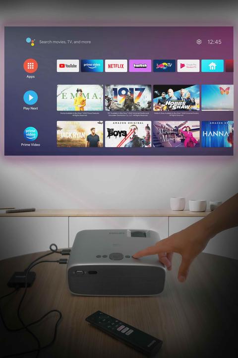 Produktbild Philips Neopix Ultra 2+ (Full HD, 100 lm, 1.4:1)