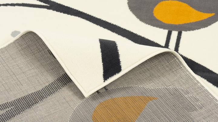 Produktbild Pergamon Trendline Vögel (150 x 80 cm)