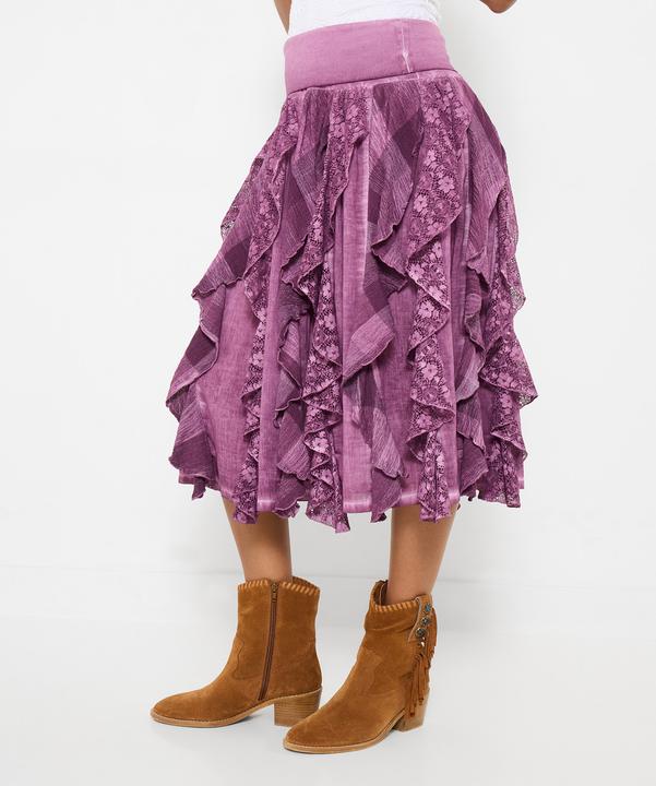 Produktbild Joe Browns Floaty Ruffle Midi Skirt (52)