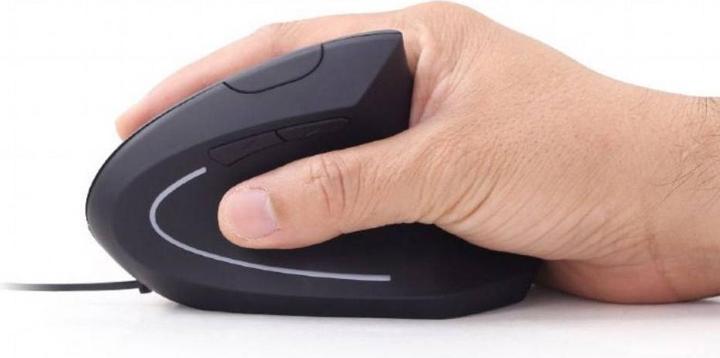 Produktbild Gembird MUSW-ERGO-01 (Kabelgebunden)