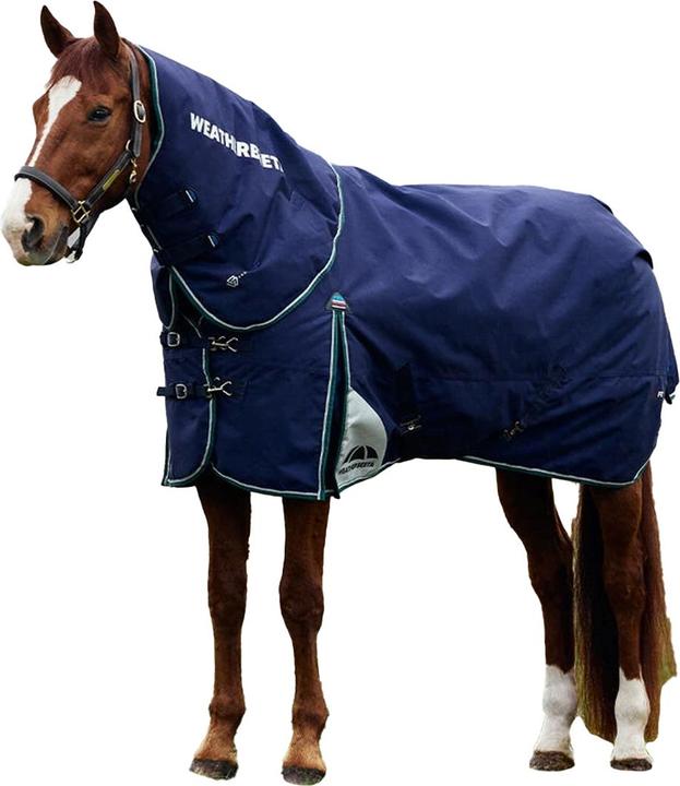 Immagine prodotto Weatherbeeta Comfitec Plus Dynamic Collo Alto Coperta per Cavalli (175 cm)