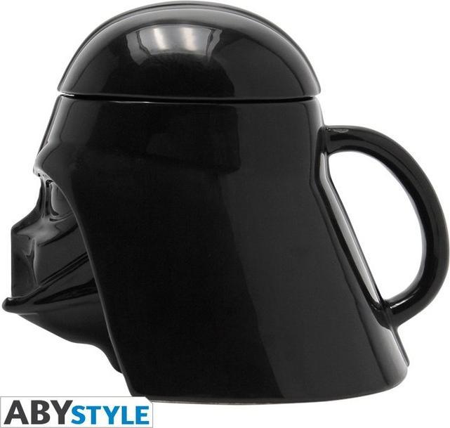 Actual product image ABYstyle STAR WARS - Mug 3D - Vador x2 (350 ml, 1 x)
