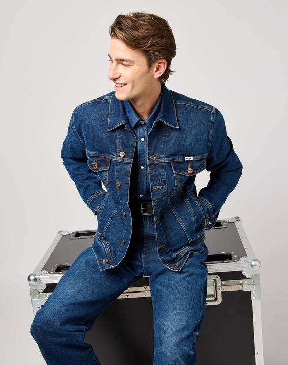 Immagine prodotto Wrangler Jeansjacke Classic Jacket (3XL)