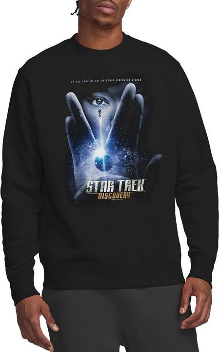 Produktbild Universal Textiles Discovery Begins Sweatshirt (XXL)