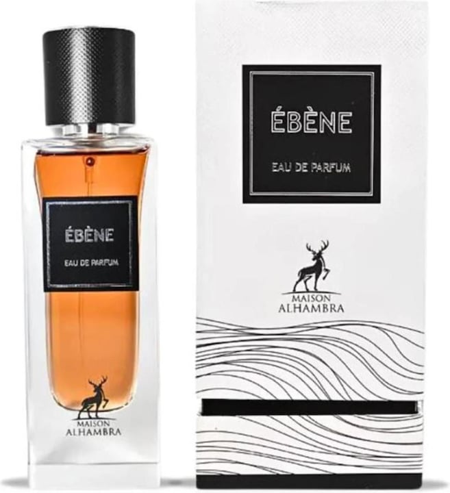 Maison Alhambra Ebene EDP U 90 ml (Eau de Parfum, 90 ml)
