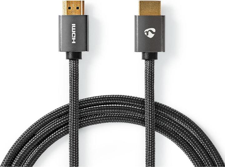 Produktbild Nedis HDMI — HDMI (1 m)