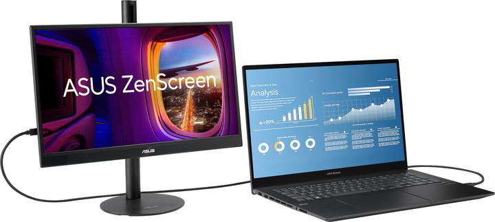 Image du produit ASUS ZenScreen MB17AHG (1920 x 1080 pixels, 17.30")
