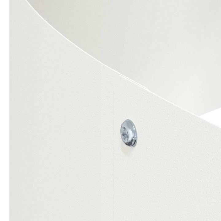 Produktbild vidaXL Metallpflanzgefäss