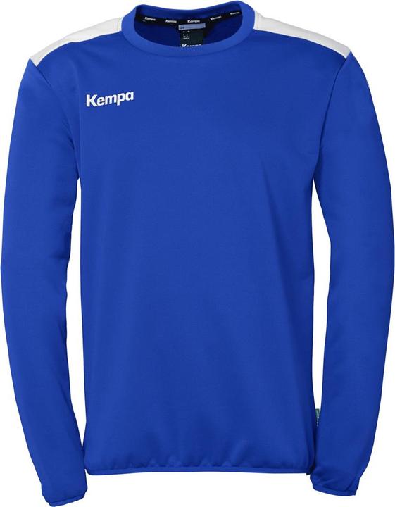 Royal Blue, White