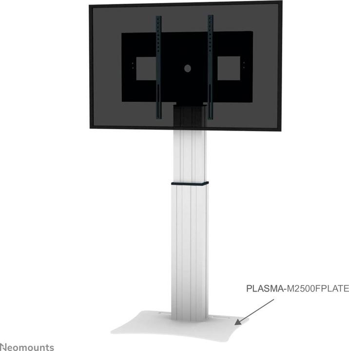 Produktbild Neomounts BOS Flachbildschirmbodenplatte PLASMA-M2500FPLATE (Boden)