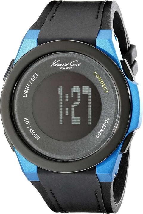 Actual product image Kenneth Cole Men's watch 10022808 (Ø 47 mm) (47 mm)
