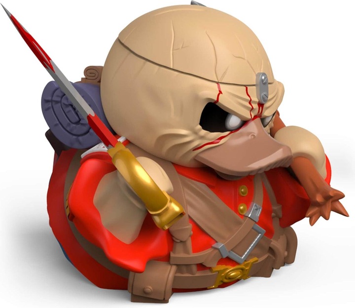 Immagine prodotto Numskull Canard de bain à collectionner - Iron Maiden - Eddie The Trooper (Édition standard)