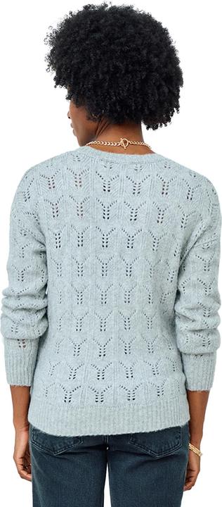 Image du produit Vertbaudet Pull de maternité ajouré, ouverture d'allaitement sur l'épaule (42)