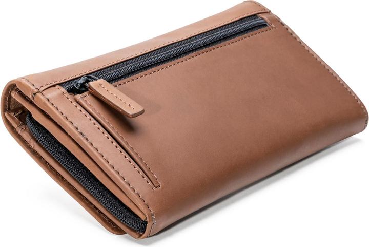Immagine prodotto Farmhood Portafoglio Nashville con protezione RFID in pelle 19,5 cm