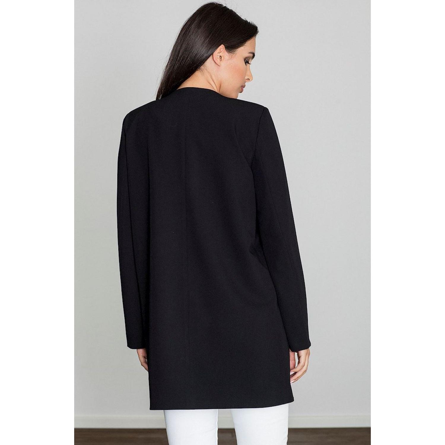 Thumbnail - Figl, Damen, Jacke, Mantel model (S), Schwarz, S