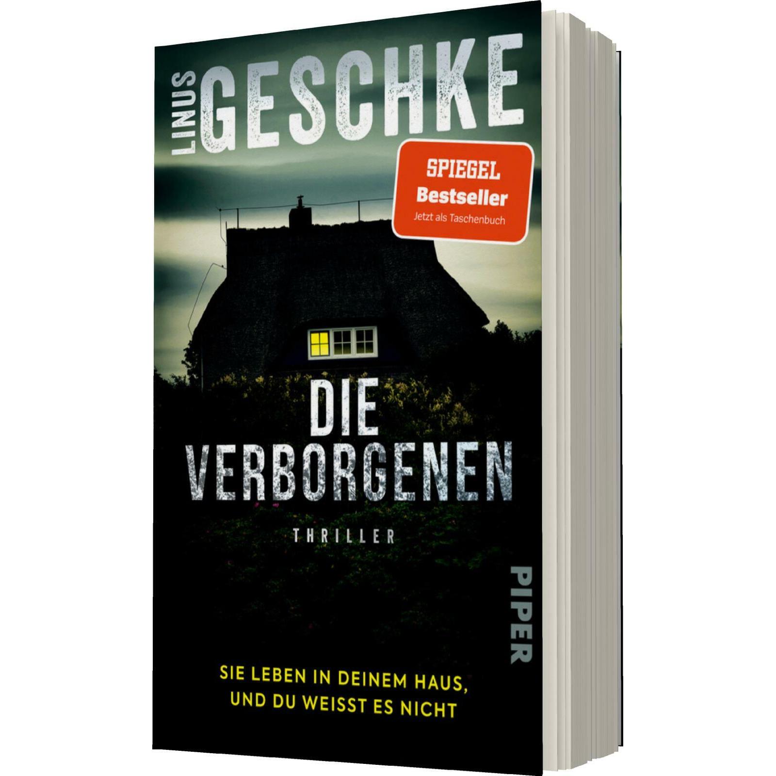 Die Verborgenen, Belletristik von Linus Geschke